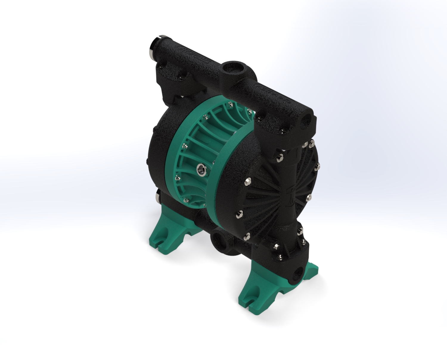POMPA PNEUMATICA ASTRA EVO PP DDE650 FC N L T K T G L L 